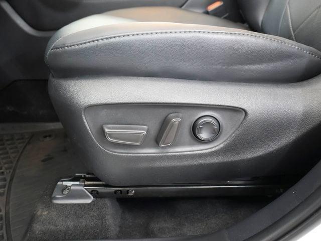 used 2025 Toyota Highlander Hybrid car, priced at $58,101