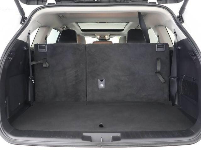 used 2025 Toyota Highlander Hybrid car, priced at $58,101