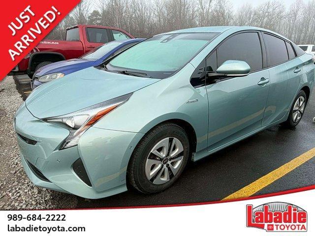 used 2018 Toyota Prius car, priced at $17,254