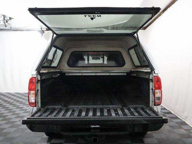 used 2016 Nissan Frontier car, priced at $19,673