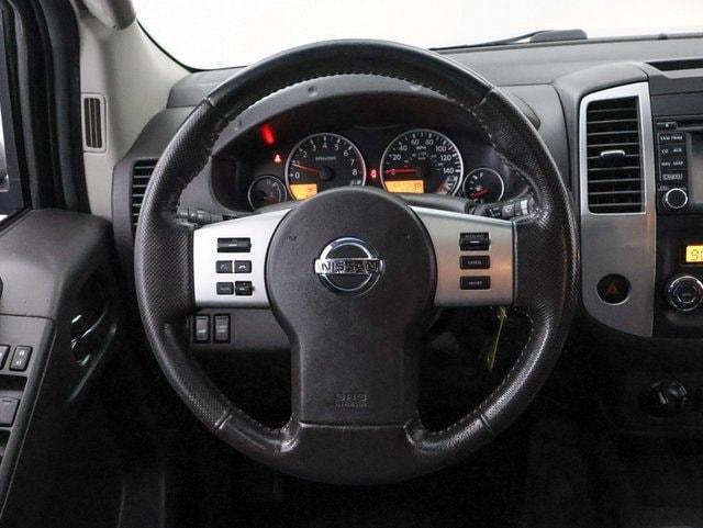 used 2016 Nissan Frontier car, priced at $19,673