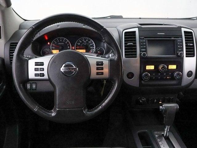 used 2016 Nissan Frontier car, priced at $19,673