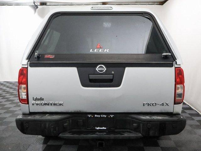 used 2016 Nissan Frontier car, priced at $19,673