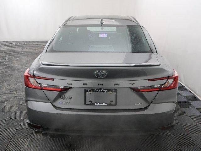 used 2025 Toyota Camry car, priced at $27,051