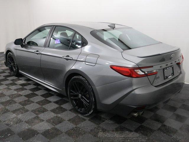 used 2025 Toyota Camry car, priced at $27,051