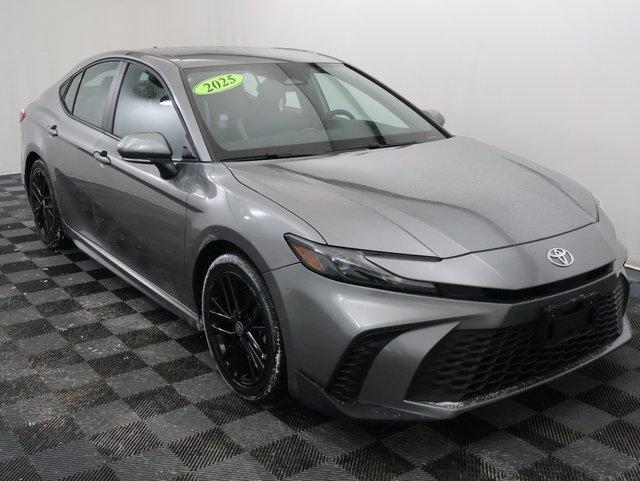 used 2025 Toyota Camry car, priced at $27,051
