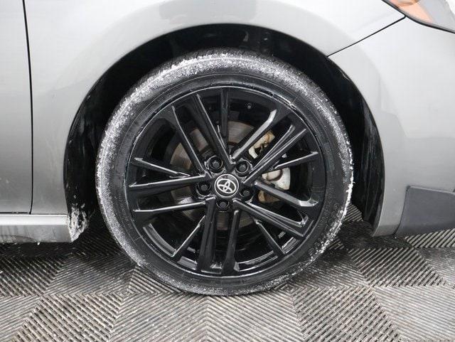 used 2025 Toyota Camry car, priced at $27,051