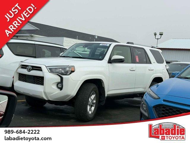 used 2024 Toyota 4Runner car, priced at $38,414