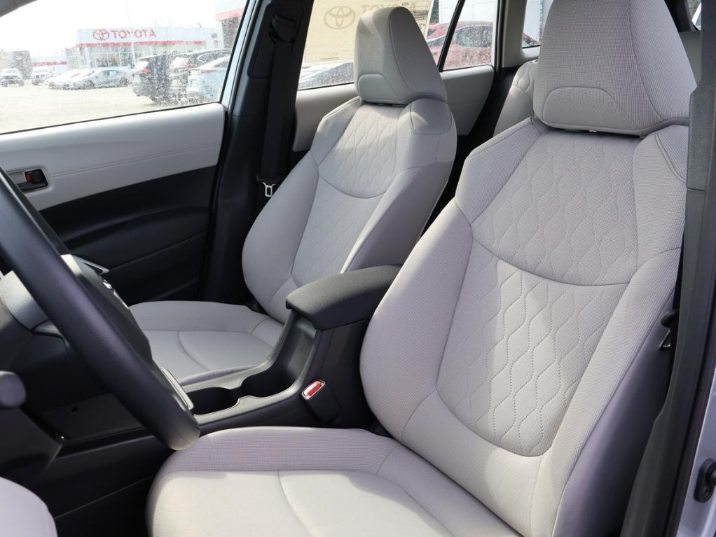 new 2026 Toyota Corolla Cross car, priced at $27,994