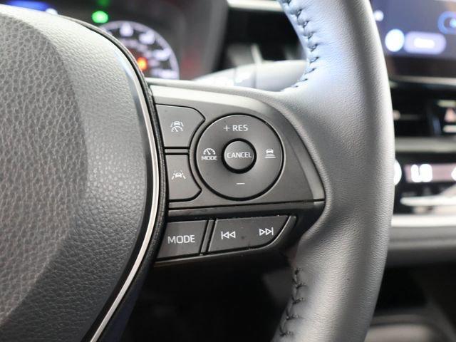 used 2025 Toyota Corolla Hybrid car, priced at $27,941