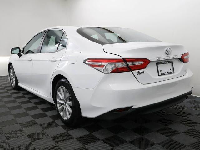 used 2018 Toyota Camry car, priced at $22,210