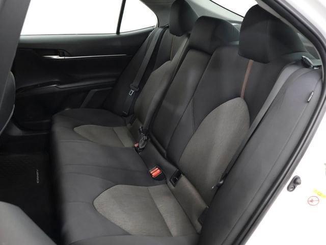 used 2018 Toyota Camry car, priced at $22,210
