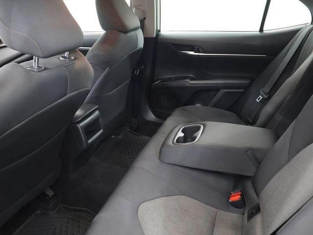 used 2018 Toyota Camry car, priced at $22,210