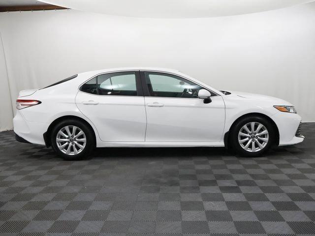 used 2018 Toyota Camry car, priced at $22,210
