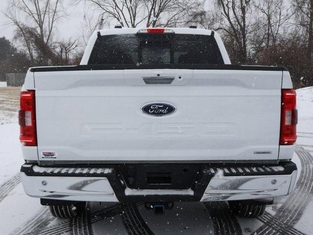 used 2021 Ford F-150 car, priced at $24,285