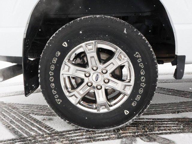 used 2021 Ford F-150 car, priced at $24,285