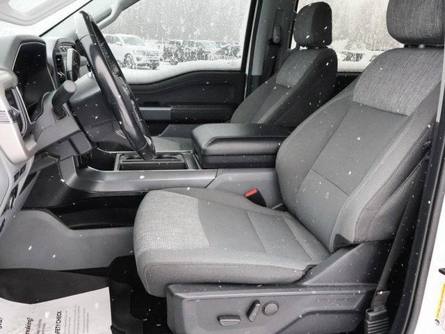 used 2021 Ford F-150 car, priced at $24,285