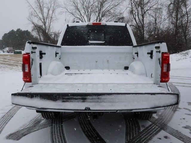 used 2021 Ford F-150 car, priced at $24,285