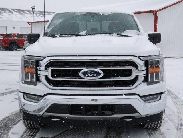 used 2021 Ford F-150 car, priced at $24,285