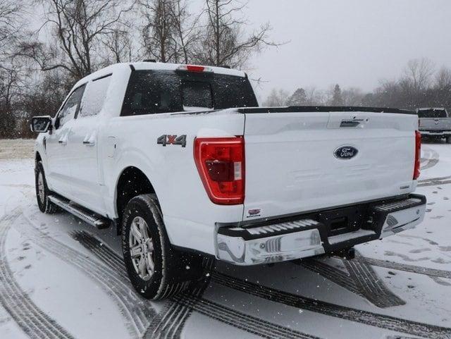 used 2021 Ford F-150 car, priced at $24,285
