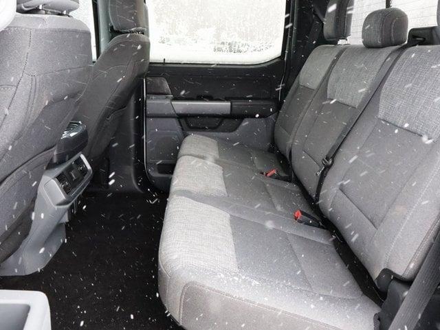 used 2021 Ford F-150 car, priced at $24,285