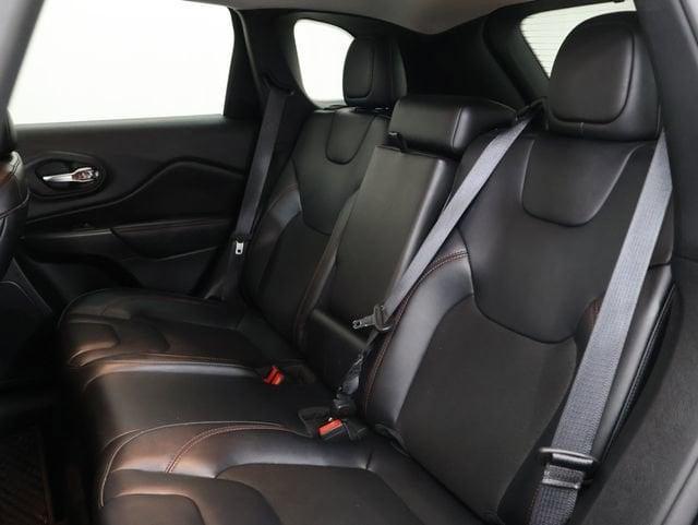 used 2022 Jeep Cherokee car, priced at $22,895