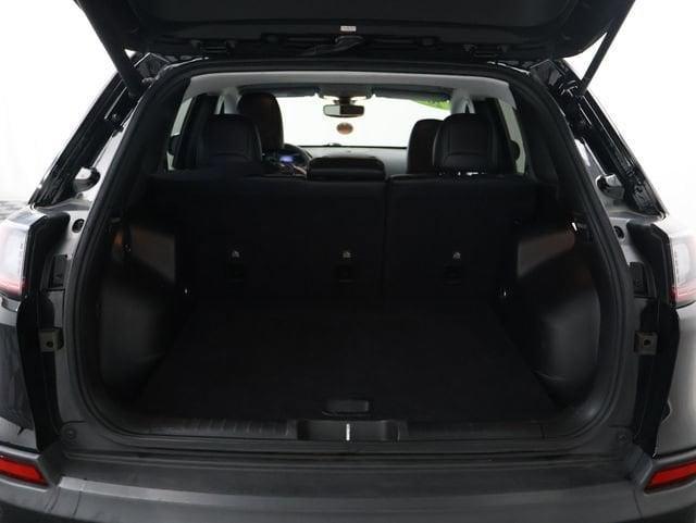 used 2022 Jeep Cherokee car, priced at $22,895