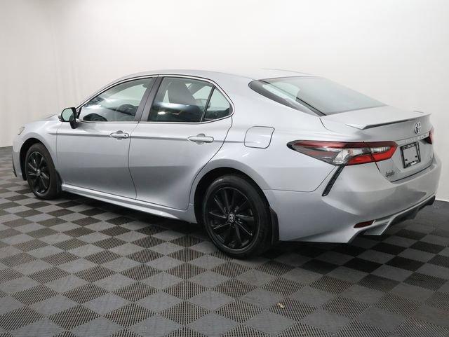 used 2024 Toyota Camry car, priced at $25,844