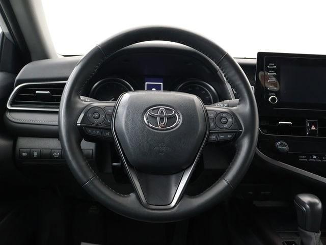 used 2024 Toyota Camry car, priced at $25,844