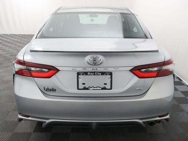used 2024 Toyota Camry car, priced at $25,844