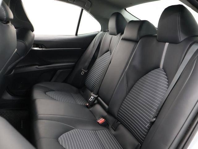 used 2024 Toyota Camry car, priced at $25,844