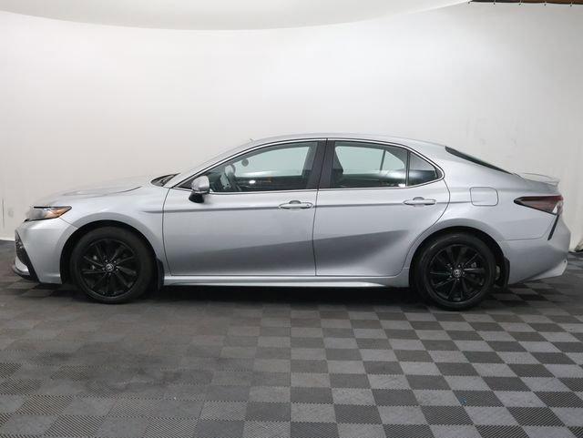 used 2024 Toyota Camry car, priced at $25,844