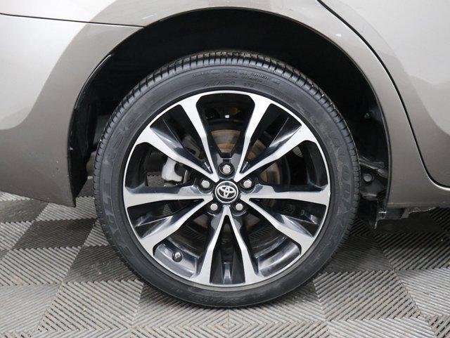 used 2018 Toyota Corolla car, priced at $17,801
