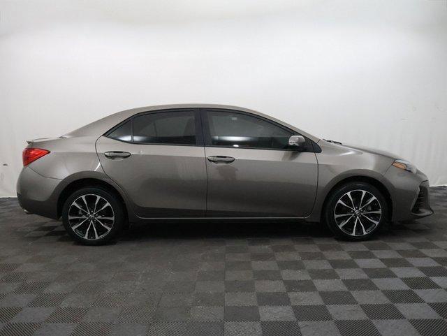 used 2018 Toyota Corolla car, priced at $17,801
