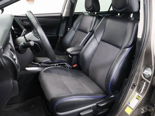 used 2018 Toyota Corolla car, priced at $17,801