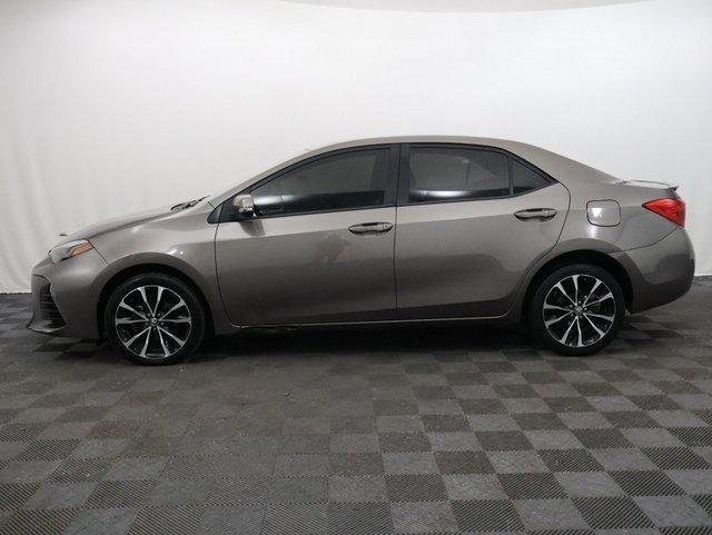 used 2018 Toyota Corolla car, priced at $17,801