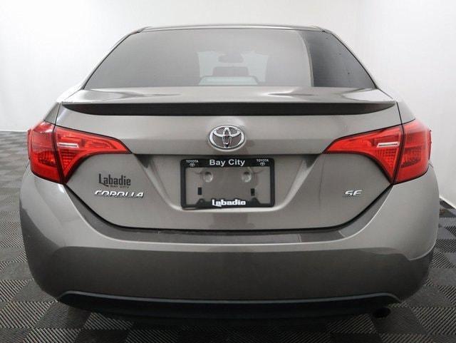 used 2018 Toyota Corolla car, priced at $17,801