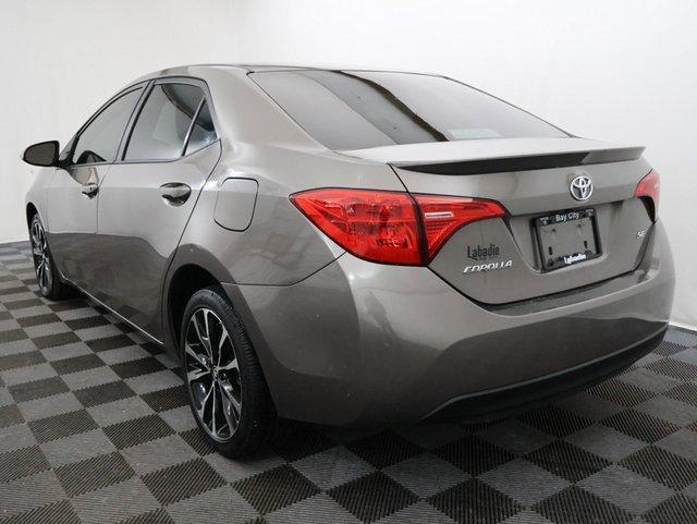used 2018 Toyota Corolla car, priced at $17,801