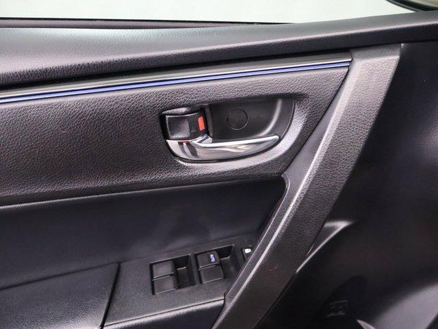 used 2018 Toyota Corolla car, priced at $17,801