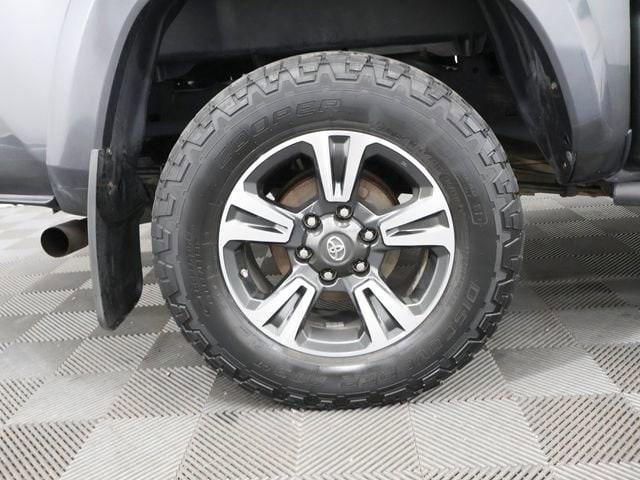 used 2019 Toyota Tacoma car, priced at $23,352