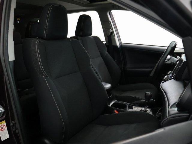 used 2018 Toyota RAV4 car, priced at $19,020