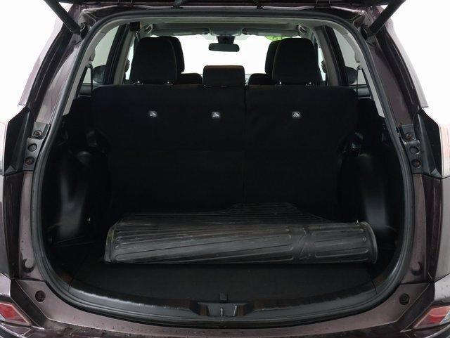 used 2018 Toyota RAV4 car, priced at $19,020