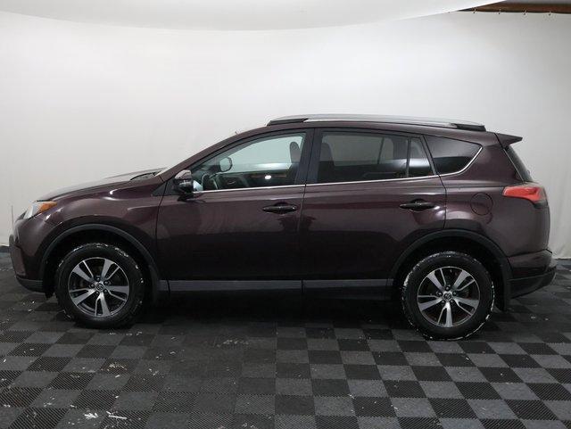 used 2018 Toyota RAV4 car, priced at $19,020