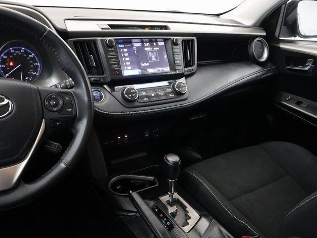 used 2018 Toyota RAV4 car, priced at $19,020