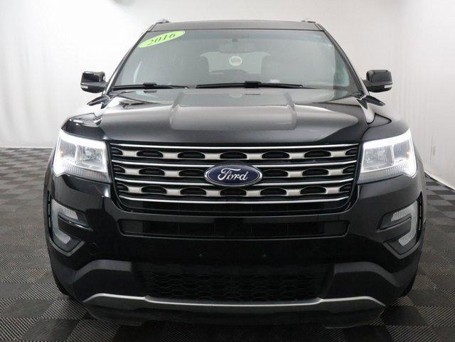 used 2016 Ford Explorer car, priced at $10,321