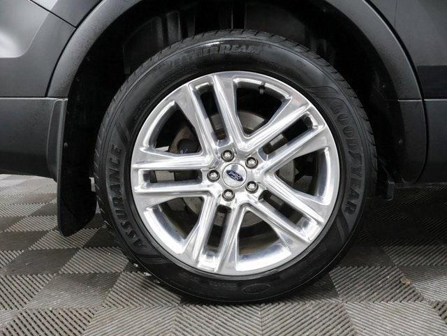 used 2016 Ford Explorer car, priced at $10,321