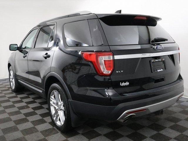 used 2016 Ford Explorer car, priced at $10,321