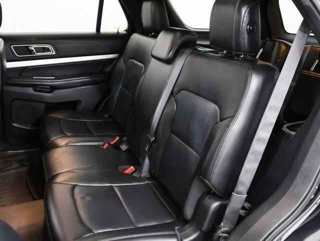 used 2016 Ford Explorer car, priced at $10,321