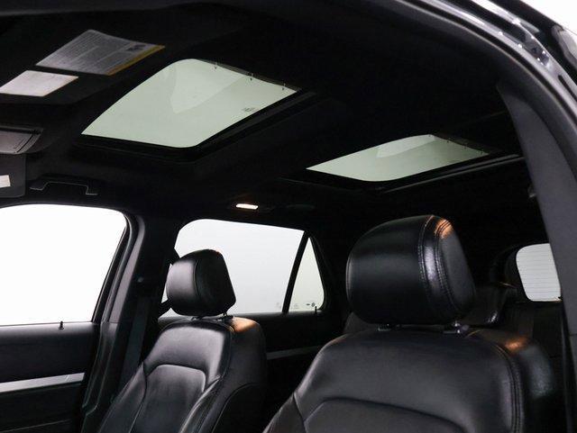 used 2016 Ford Explorer car, priced at $10,321