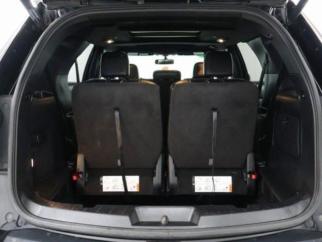 used 2016 Ford Explorer car, priced at $10,321